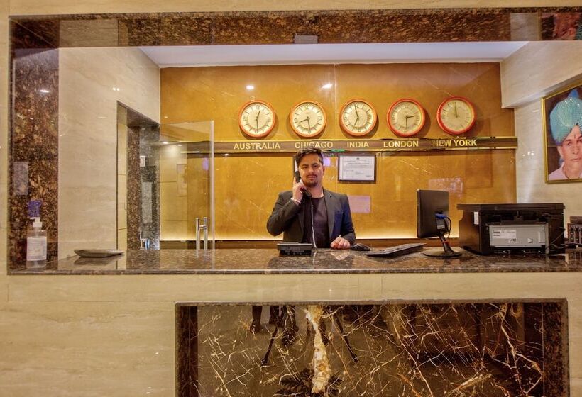 ホテル Katson Blue Manali