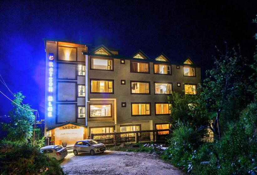 ホテル Katson Blue Manali