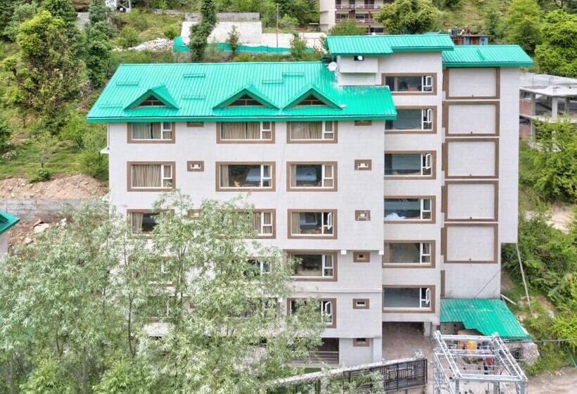 ホテル Katson Blue Manali