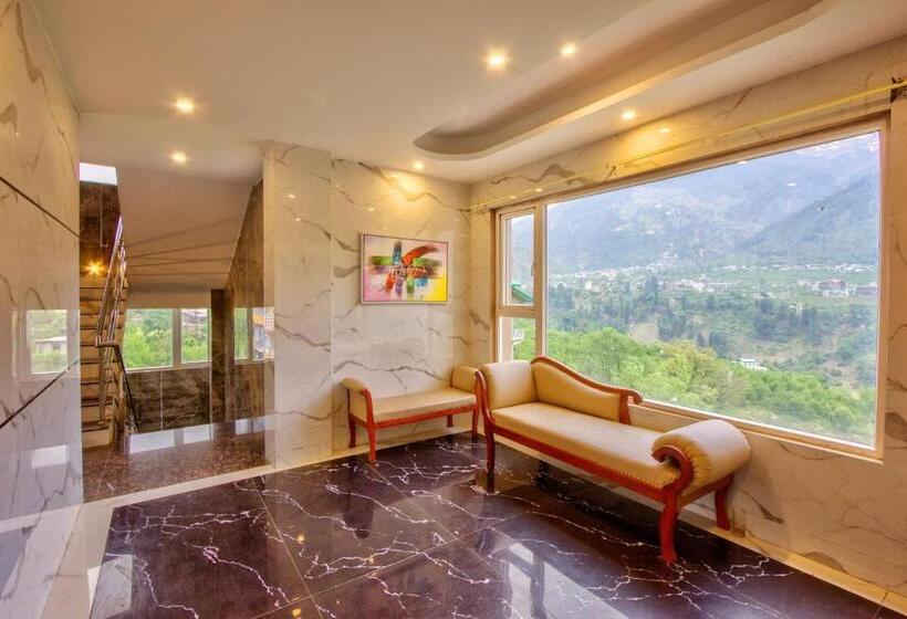 فندق Katson Blue Manali