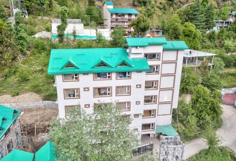 ホテル Katson Blue Manali