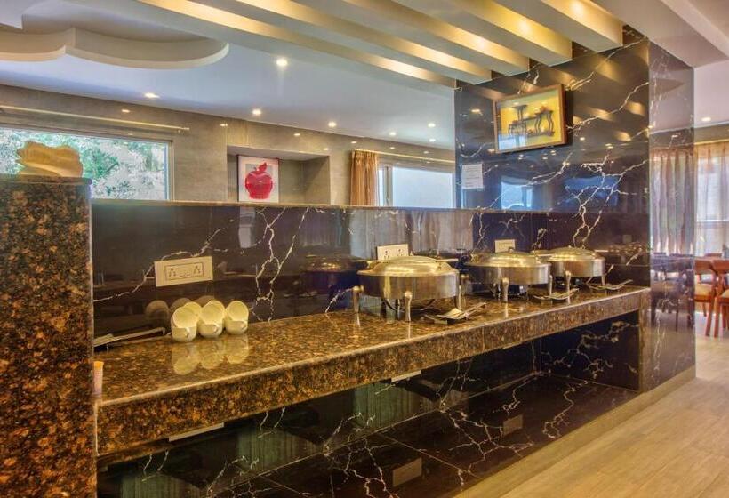 ホテル Katson Blue Manali