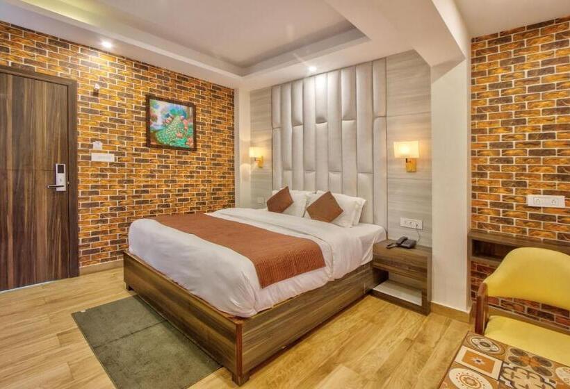 ホテル Katson Blue Manali