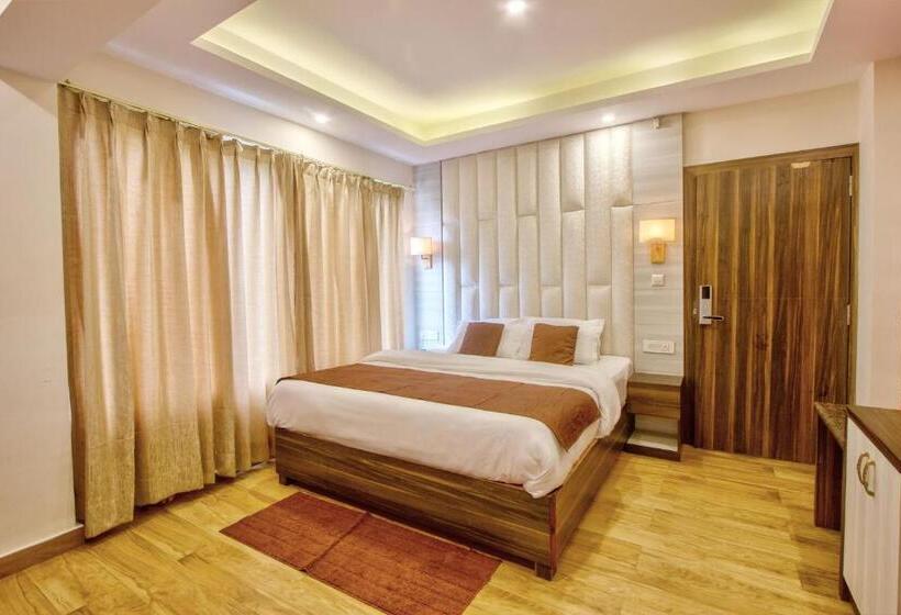 ホテル Katson Blue Manali