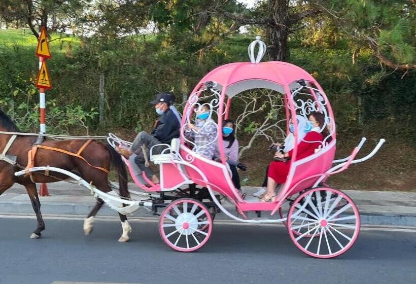 هتل Khách Sạn Quang Vinh