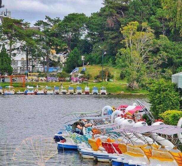 هتل Khách Sạn Quang Vinh