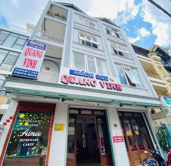 هتل Khách Sạn Quang Vinh