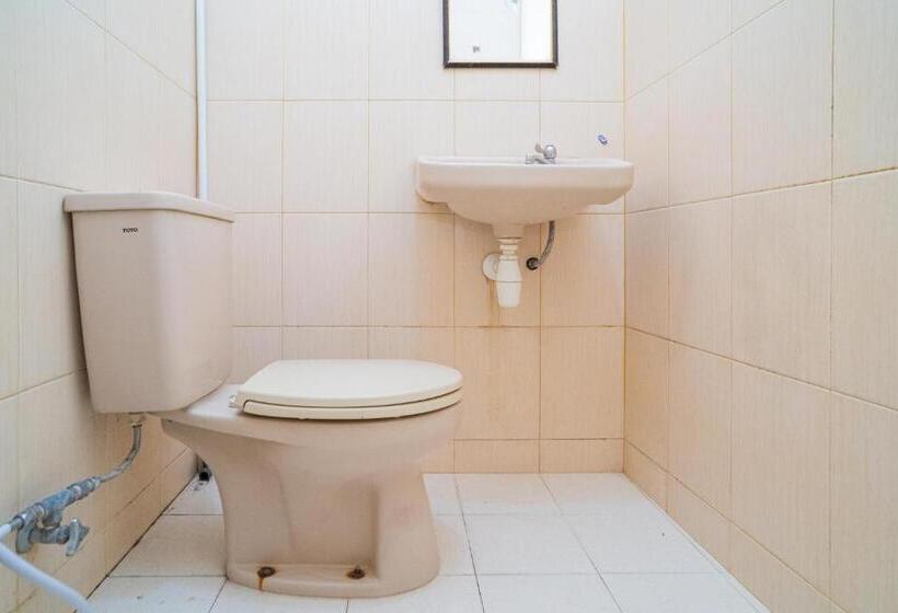 ホテル Koolkost Syariah At Kanwa Surabaya   Minimum Stay 30 Nights