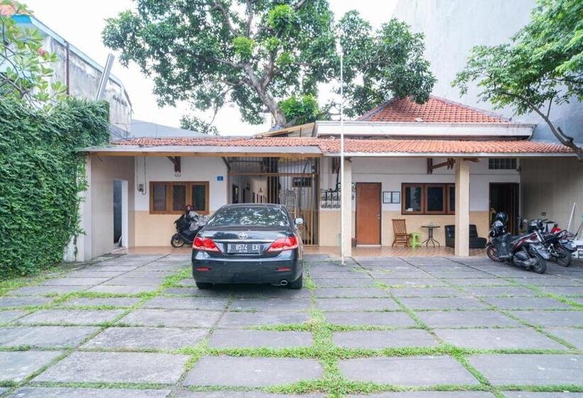 ホテル Koolkost Syariah At Kanwa Surabaya   Minimum Stay 30 Nights