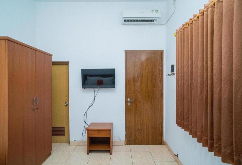 ホテル Koolkost Syariah At Kanwa Surabaya   Minimum Stay 30 Nights