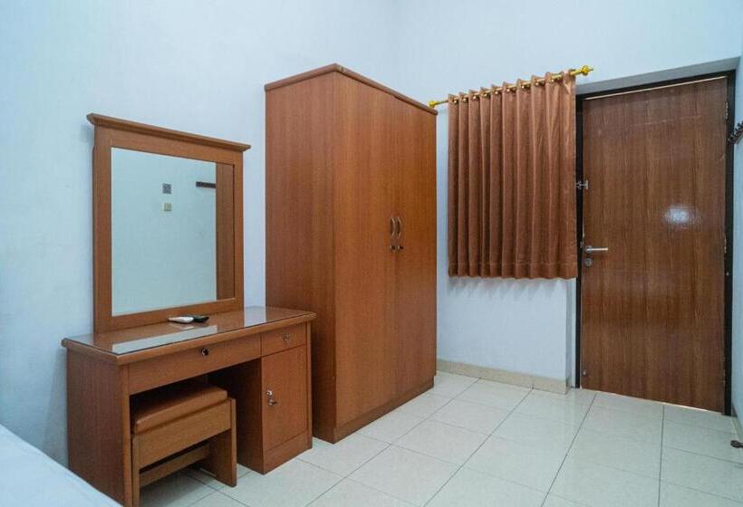 ホテル Koolkost Syariah At Kanwa Surabaya   Minimum Stay 30 Nights