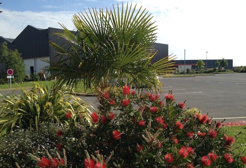 فندق Kyriad Dol De Bretagne