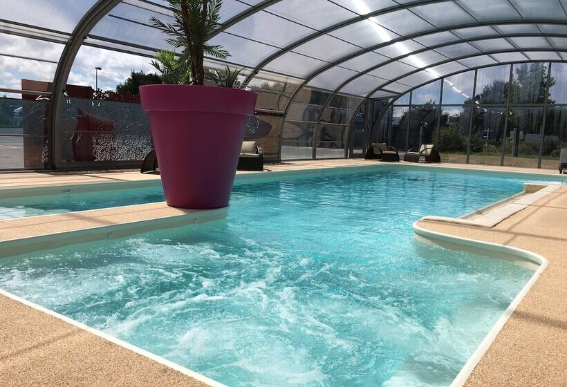 فندق Kyriad Dol De Bretagne