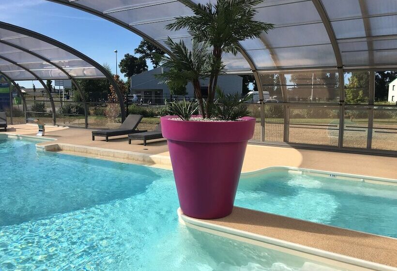 فندق Kyriad Dol De Bretagne