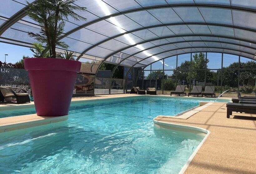 فندق Kyriad Dol De Bretagne