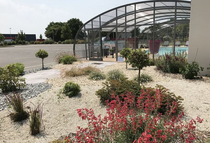 فندق Kyriad Dol De Bretagne