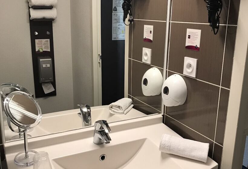 فندق Kyriad Dol De Bretagne