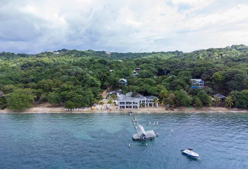 هتل Luna Beach Luxury Boutique Beach Front Resort