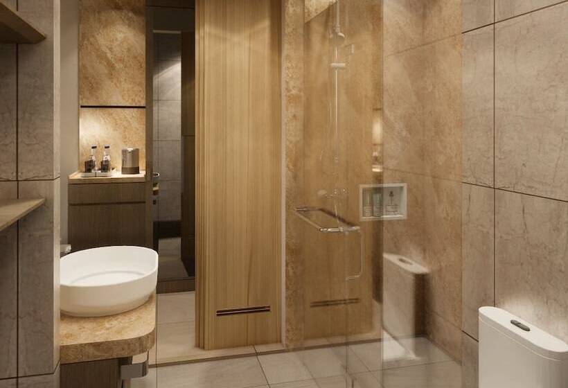 酒店 Marianna Resort & Convention Tuktuk Samosir