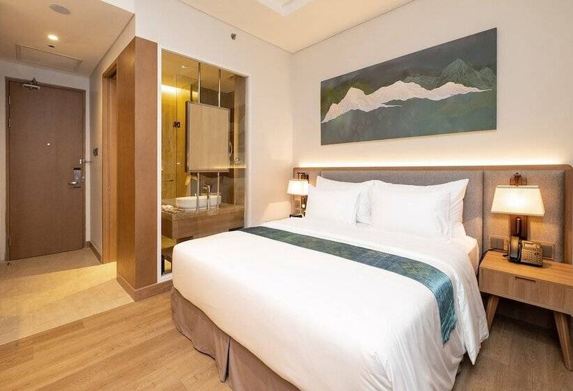 酒店 Marianna Resort & Convention Tuktuk Samosir