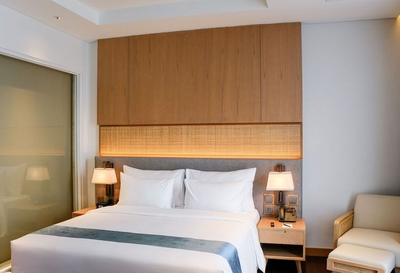 酒店 Marianna Resort & Convention Tuktuk Samosir