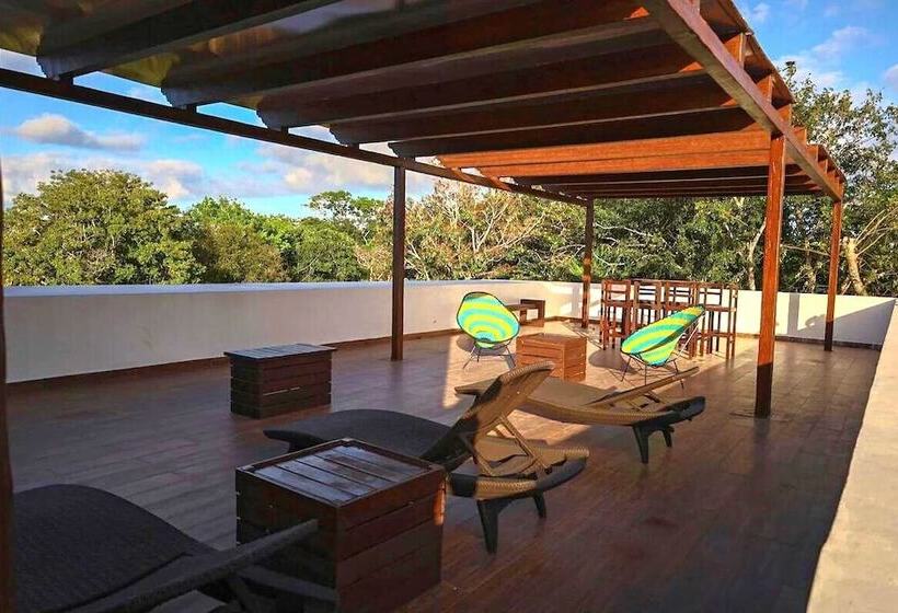 فندق Mayan Water