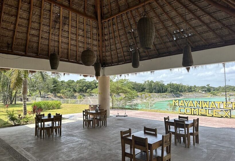 酒店 Mayan Water