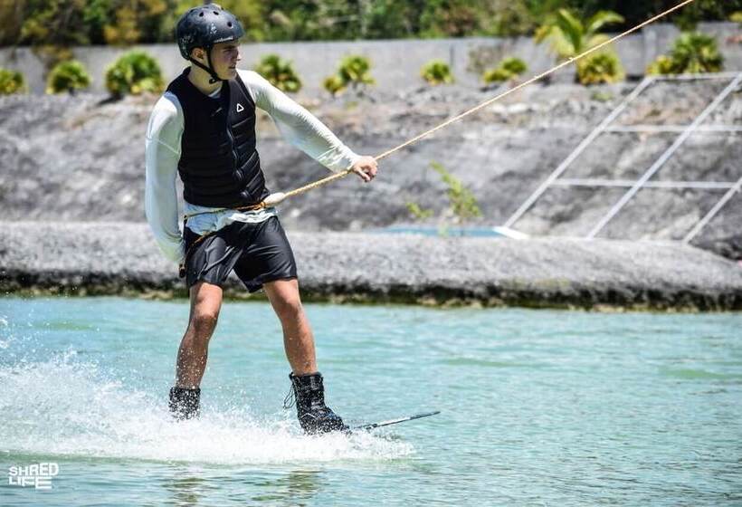 فندق Mayan Water