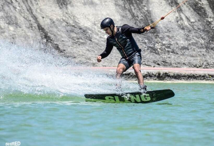 فندق Mayan Water