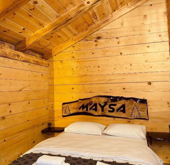 ホテル Maysa Suit Bungalov