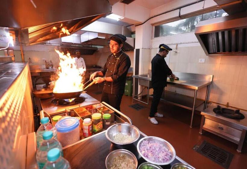 Отель Misty Gate