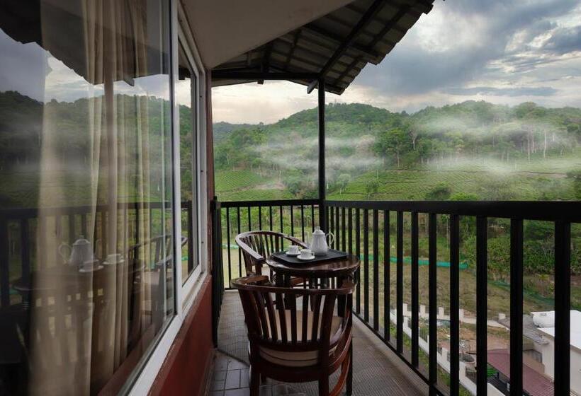 Отель Misty Gate