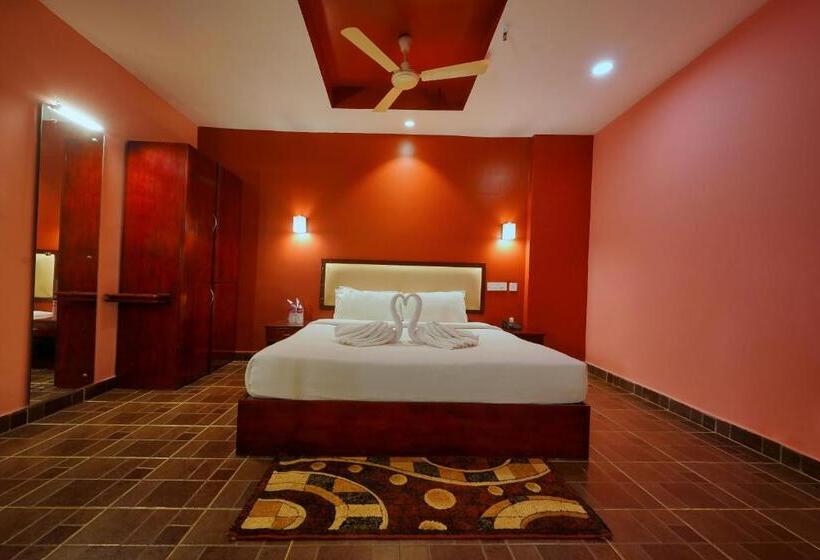 Отель Misty Gate