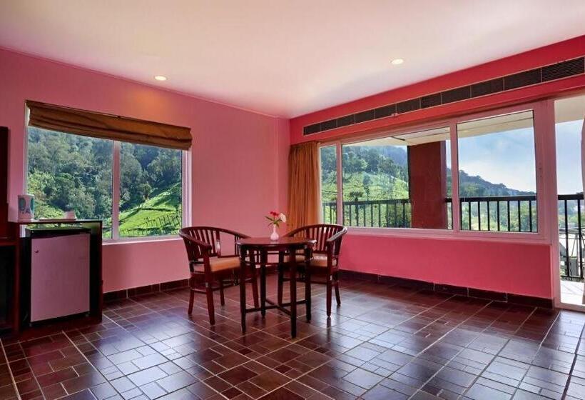 Отель Misty Gate