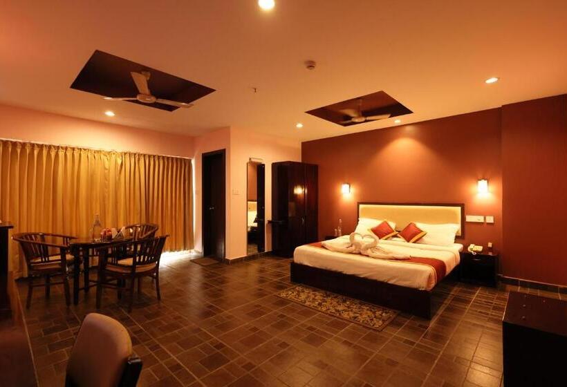 Отель Misty Gate