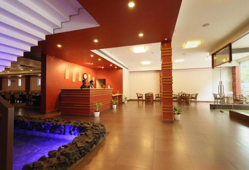 Отель Misty Gate