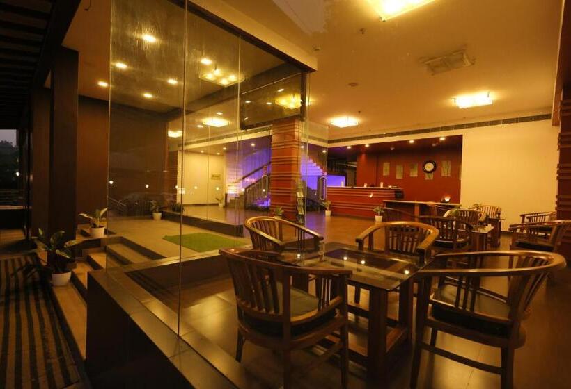 Отель Misty Gate