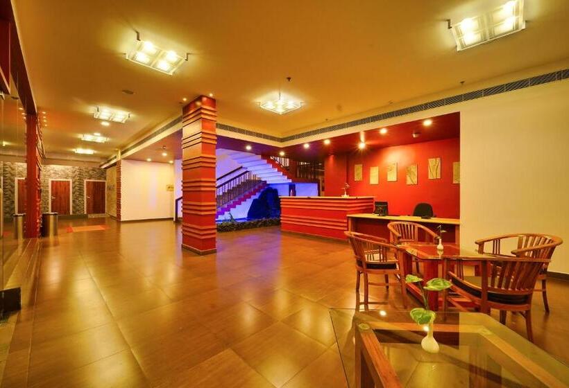 Отель Misty Gate