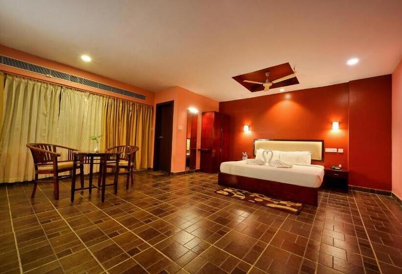 Отель Misty Gate