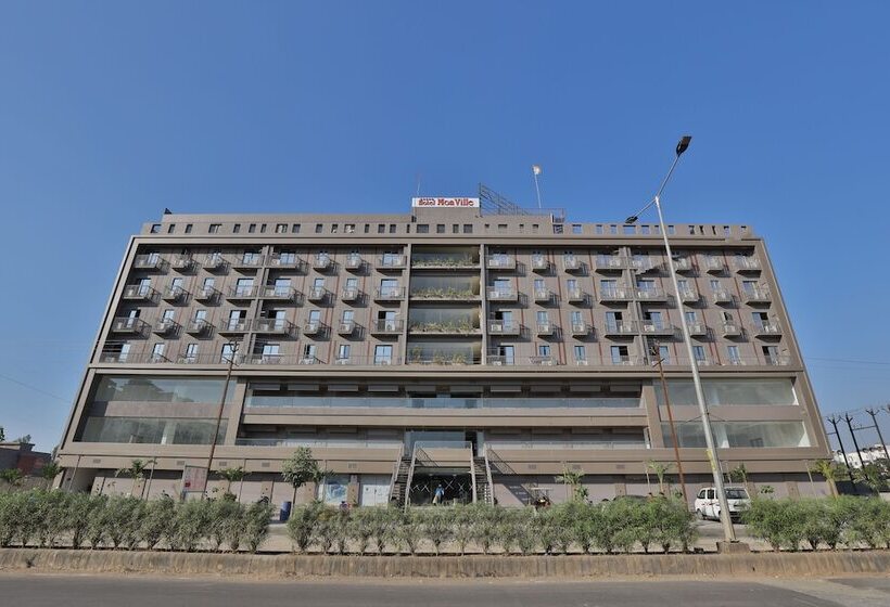 בית מלון כפרי Monville