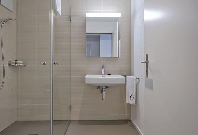 בית מלון כפרי Mooi Apartments Grenchen