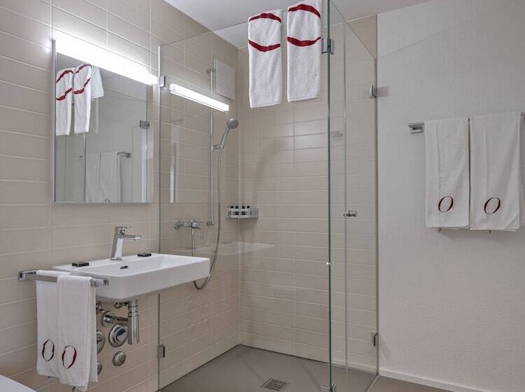 בית מלון כפרי Mooi Apartments Grenchen