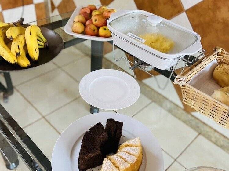 Отель Nova Barrinha