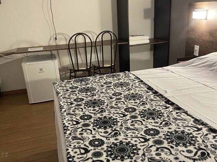 Отель Nova Barrinha