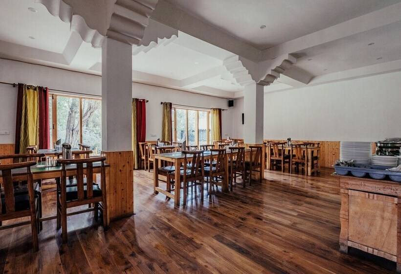 ホテル Nubra Eco Village