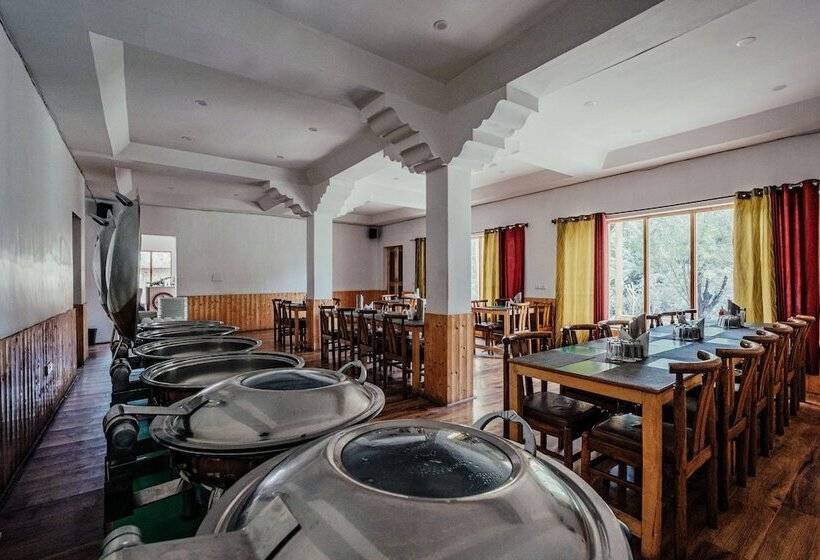 ホテル Nubra Eco Village