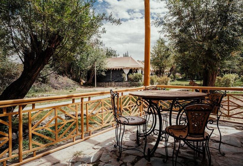 ホテル Nubra Eco Village