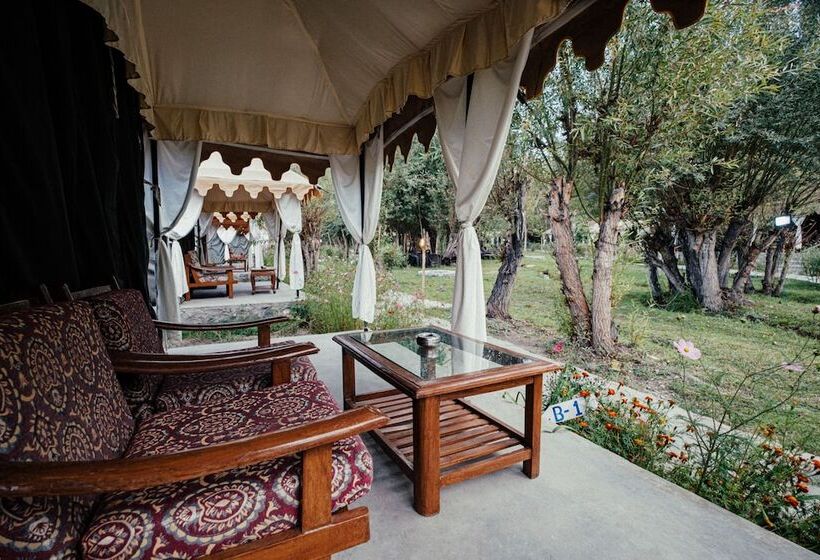 ホテル Nubra Eco Village