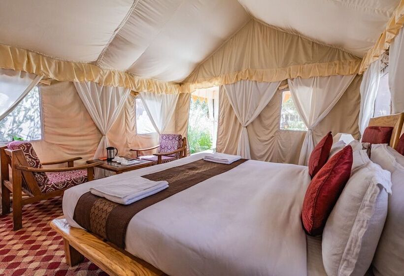 ホテル Nubra Eco Village