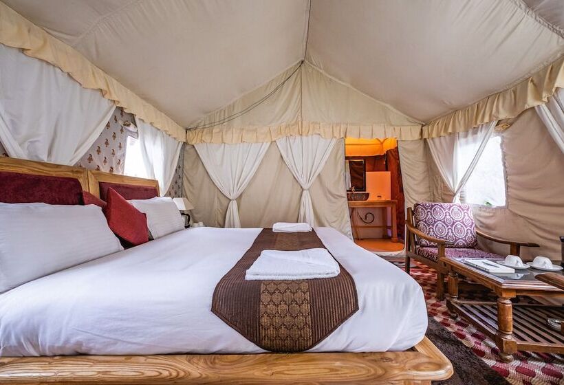 ホテル Nubra Eco Village